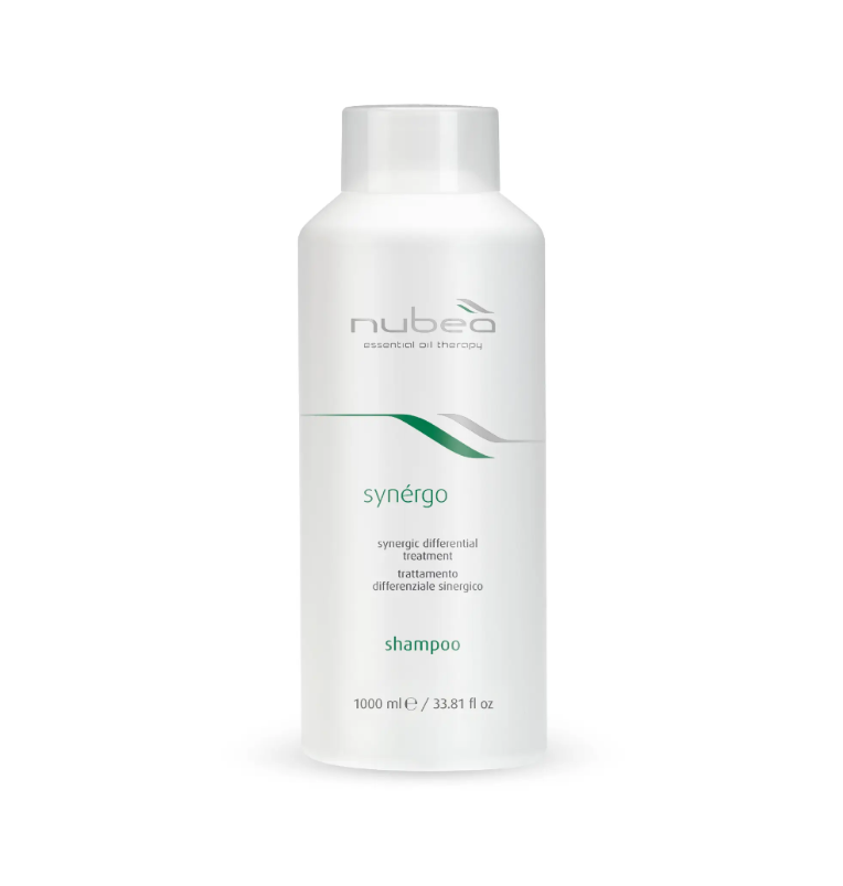 Маска для кожи головы и волос Nubea Synérgo 1 л (25005) Маска для кожи головы и волос Nubea Synérgo 1 л (25005)