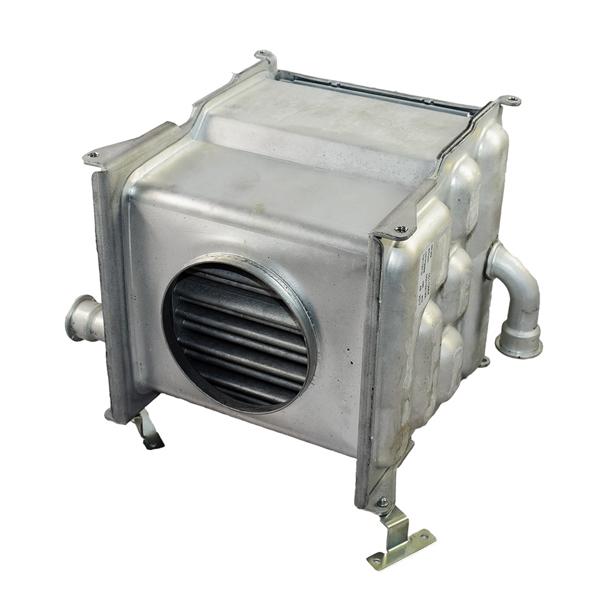 Теплообменник для конденсационного котла Ariston Cares Premium/Chaffoteaux Inoa Green 24 кВт 65114230 (00000062798)