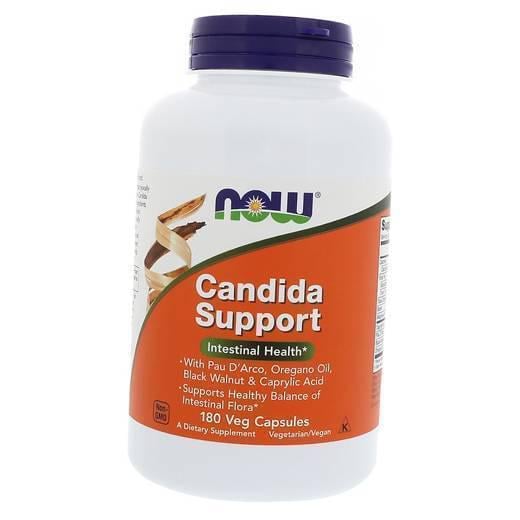 Добавка Candida Support 180 вег. капс. (71128126) Добавка Candida Support 180 вег. капс. (71128126)