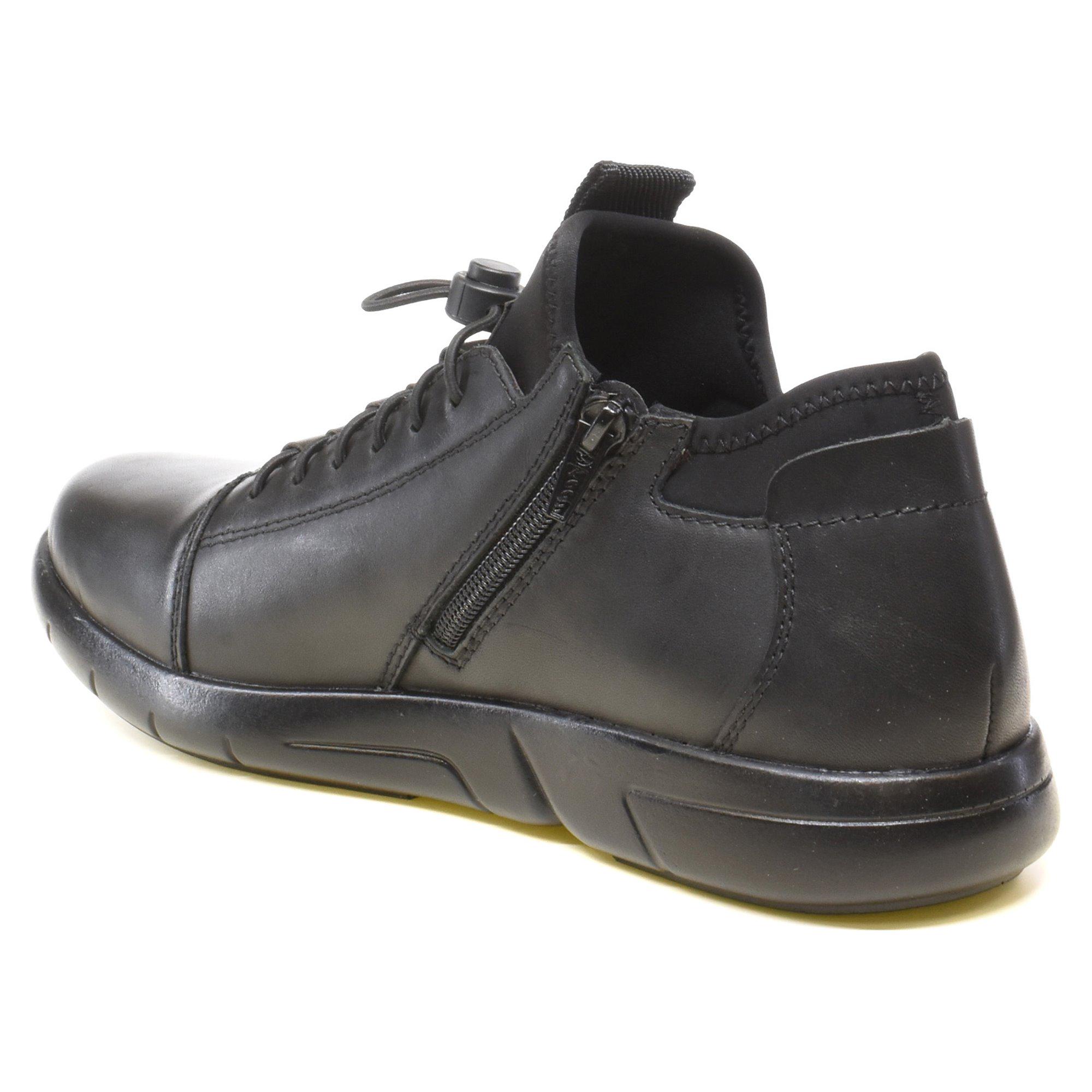 Кеди чоловічі Rieker р. 44 Чорний (34974-44) - фото 11 Кеди чоловічі Rieker р. 44 Чорний (34974-44) - фото 11