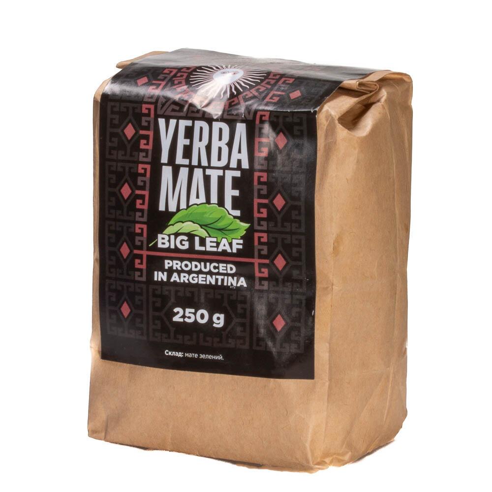 Чай Йерба Мате Big Leaf 250 г