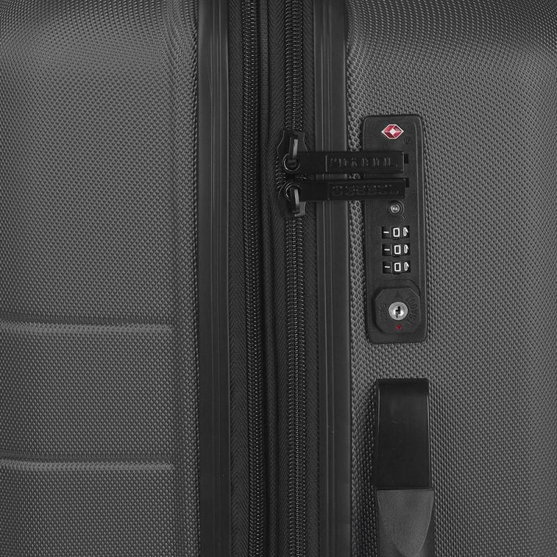 Валіза Gabol Escape S Gris (124122-016) - фото 6