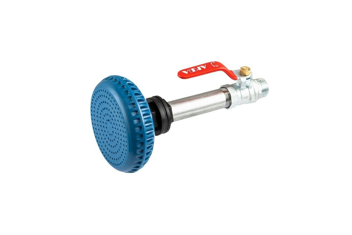 Комплект душевой Хозяин с Zn-краном (92-9022)