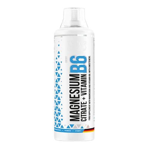 Магний/витамин B6 MST Magnesium Citrate with Vitamin B6 Вишня 500 мл (22551-01)