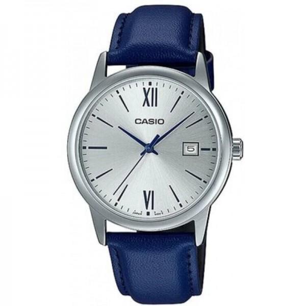 Годинник чоловічий Casio MTP-V002L-2B3DF