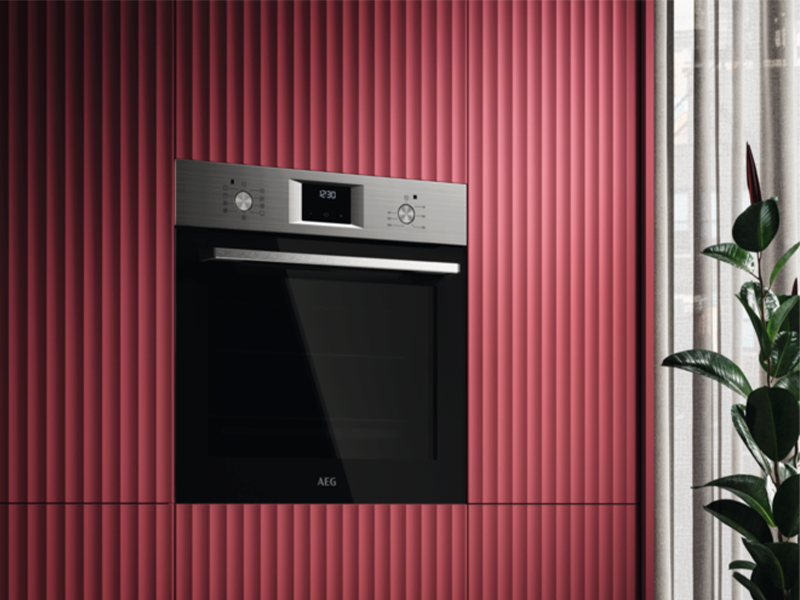 Духовой шкаф AEG OA5AB21SM - фото 8