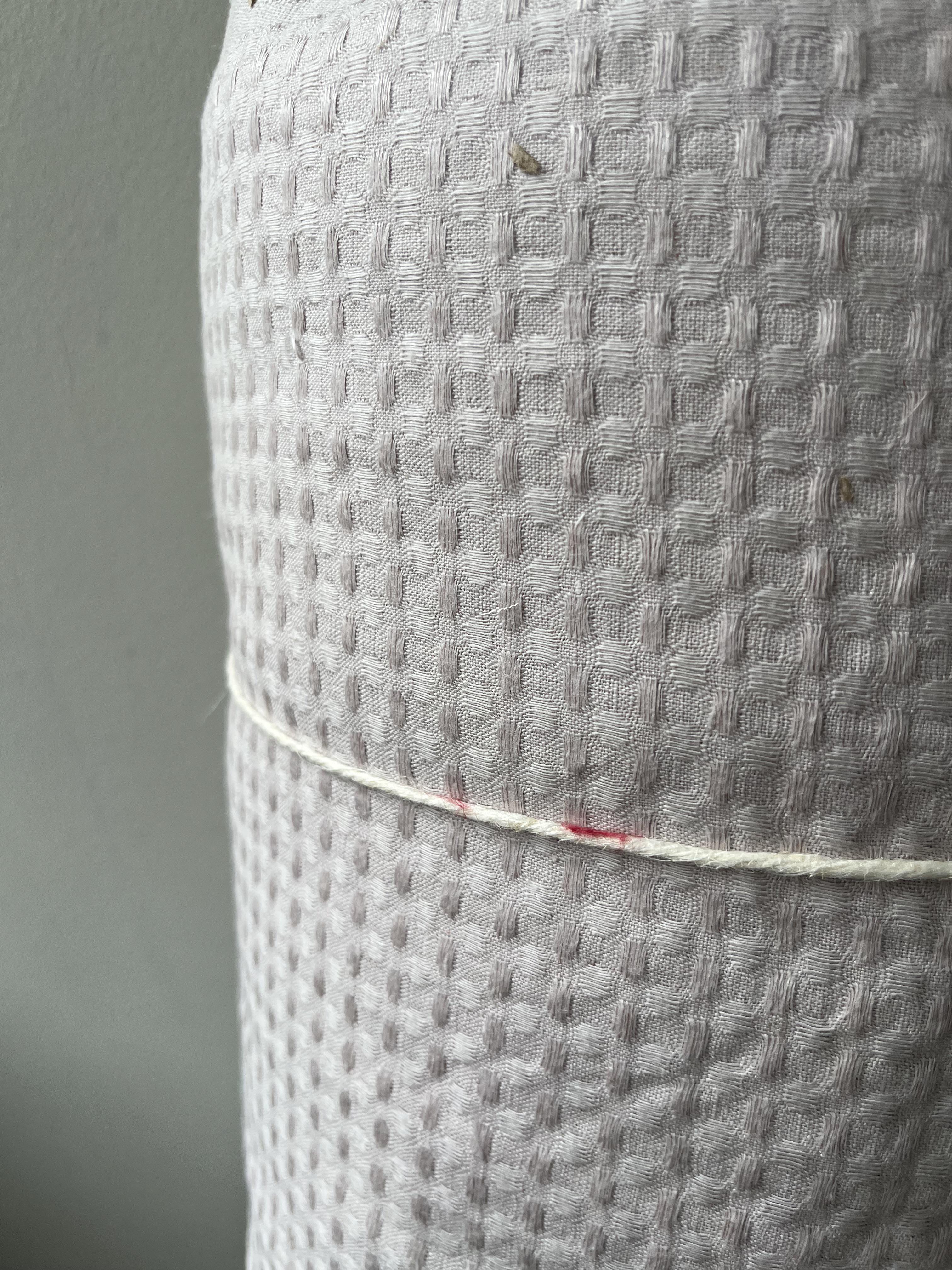 Ткань Linen Plus CRASH EFFECT 54% лен 46% хлопок 200 см Пыльно-розовый (415-320MZ) - фото 4 Ткань Linen Plus CRASH EFFECT 54% лен 46% хлопок 200 см Пыльно-розовый (415-320MZ) - фото 4