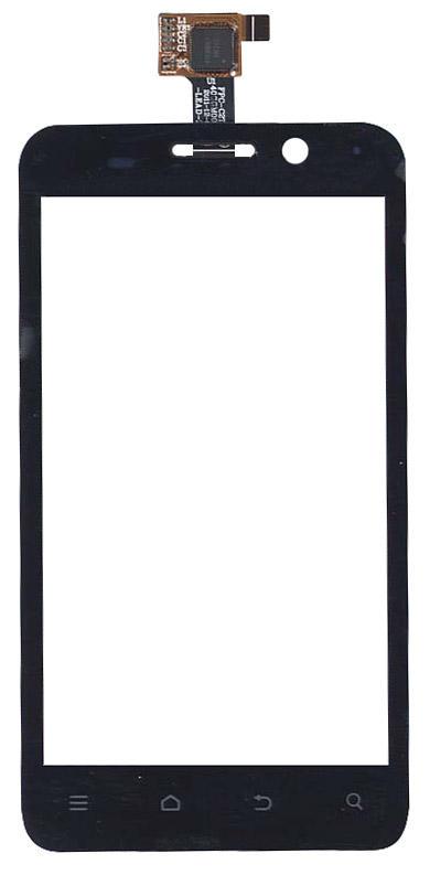 Тачскрин для смартфона ZTE V880E Черный