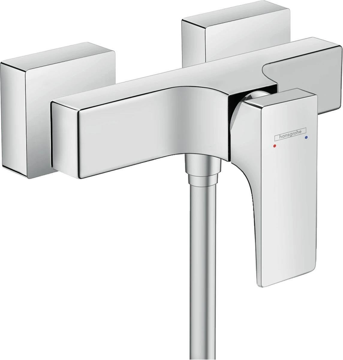 Смеситель для душевой кабины Hansgrohe Metropol 32560000 (52061118)