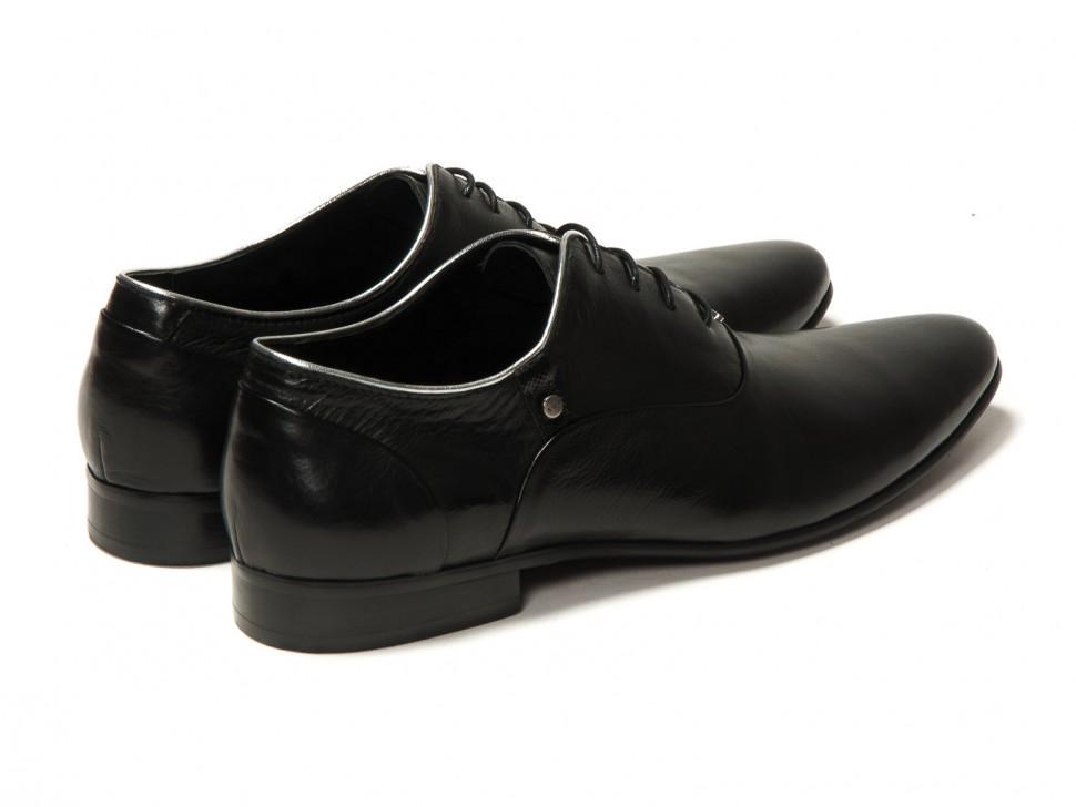 Туфлі Aici Berllucci 7141804 р. 43 Чорний (1316) - фото 3 Туфлі Aici Berllucci 7141804 р. 43 Чорний (1316) - фото 3