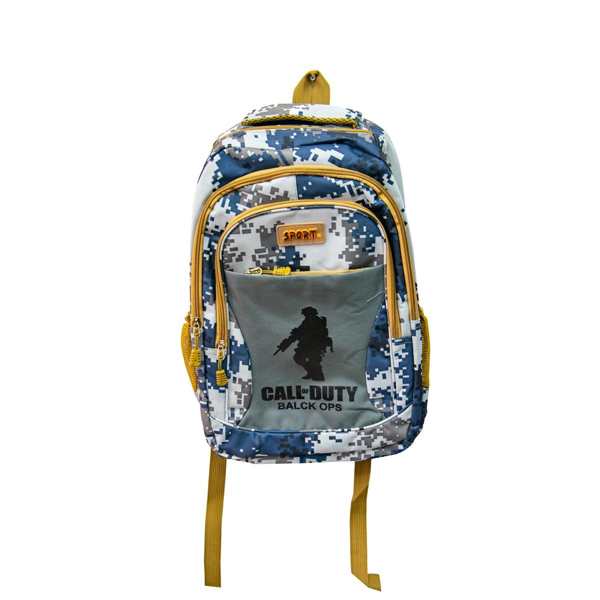 Рюкзак міський Call of Duty Navy Digital Camo 25L Камуфляж (1009289-Gray) - фото 1