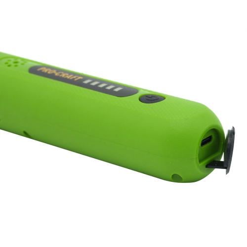 Гравер акумуляторний ProCraft PG8 з набором насадок - фото 4 Гравер акумуляторний ProCraft PG8 з набором насадок - фото 4