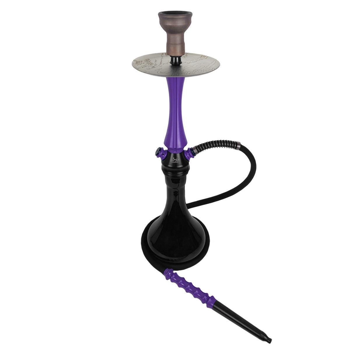 Кальян Gipsy Violet Drop Black