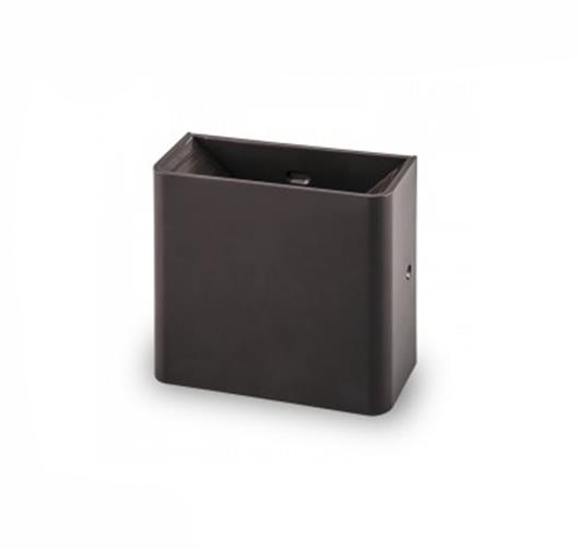 Светильник фасадный ECO 3 Вт 4000К 135х120х100 мм (e184002)