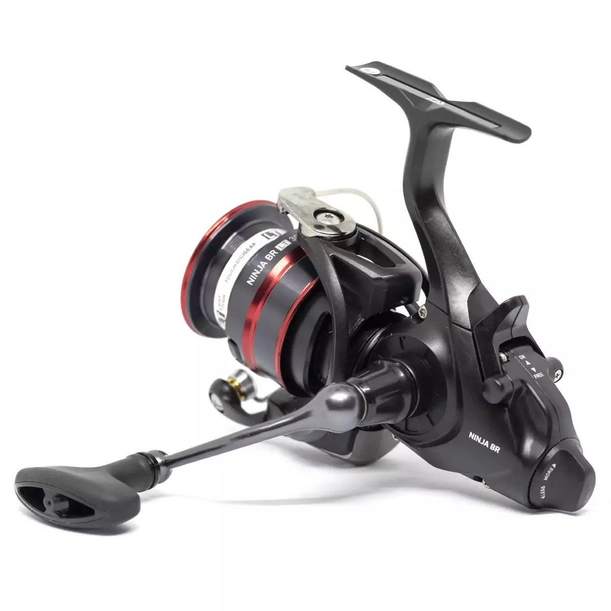 Котушка фідерна з байтранером Daiwa 20 Ninja BR LT 5000-C 1BB - фото 2 Котушка фідерна з байтранером Daiwa 20 Ninja BR LT 5000-C 1BB - фото 2