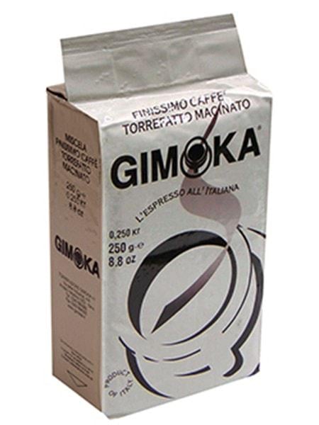 Кофе молотый Gimoka GUSTO RICCO 250 г (35370781)