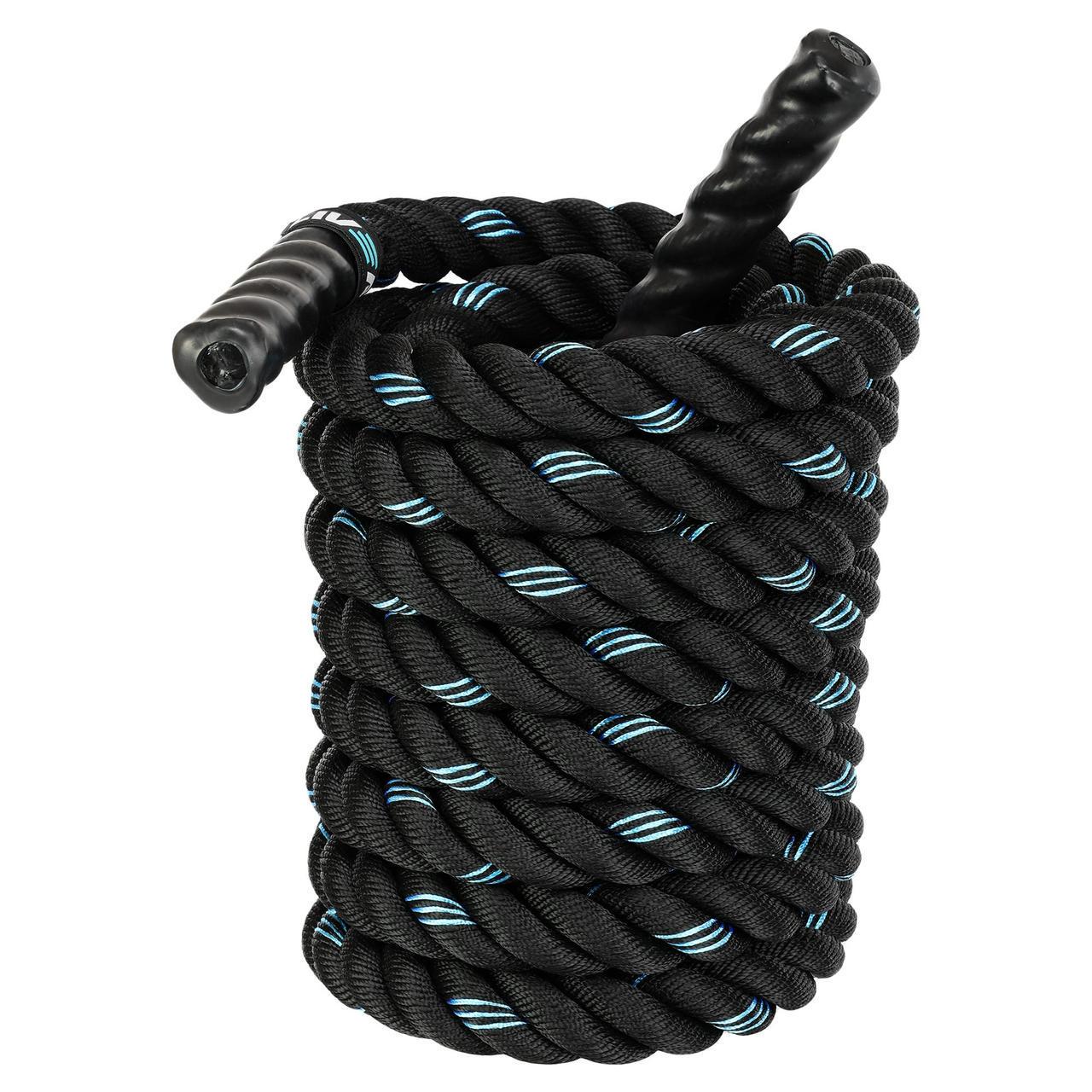 Канат для кроссфита LiveUp LP8170-12 Combat Battle Rope (2532856697)