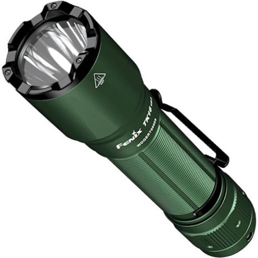 Ліхтар ручний Fenix ​​TK16 V2.0 Зелений (TK16V20TGR) - фото 1