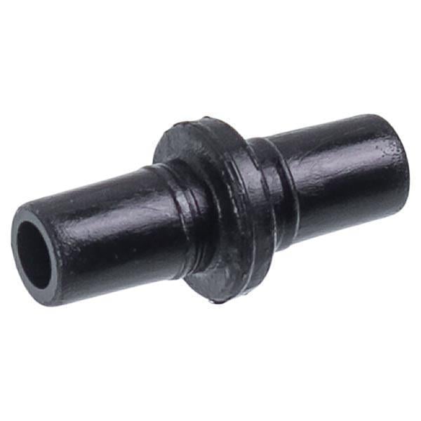 Переходник прямой для трубки забора молока кофемашины Philips/Saeco (17001362)