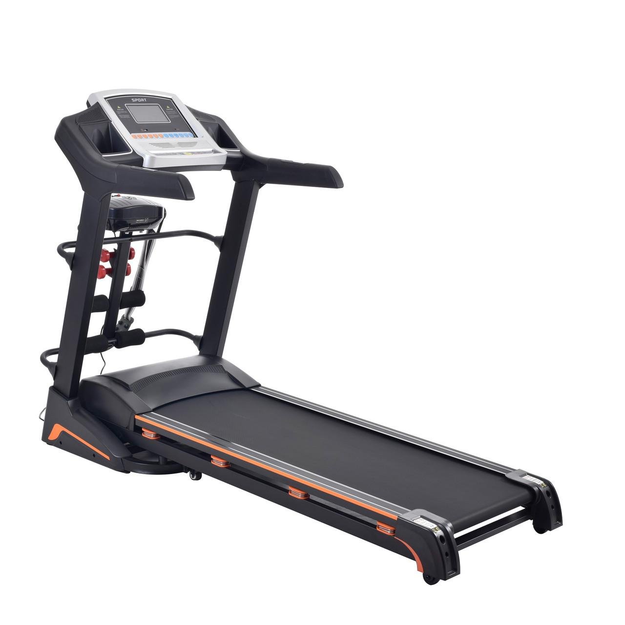 Беговая дорожка Atleto A10 с массажером