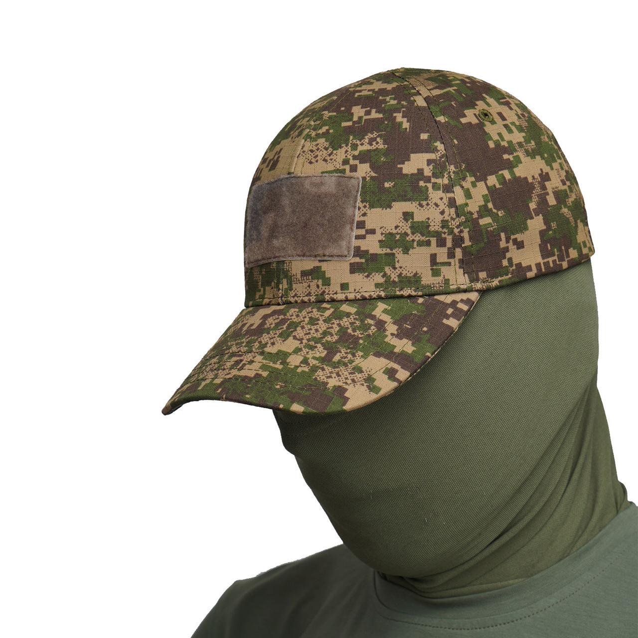 Кепка UATAC з велкро M Khyzhak (2700977257)