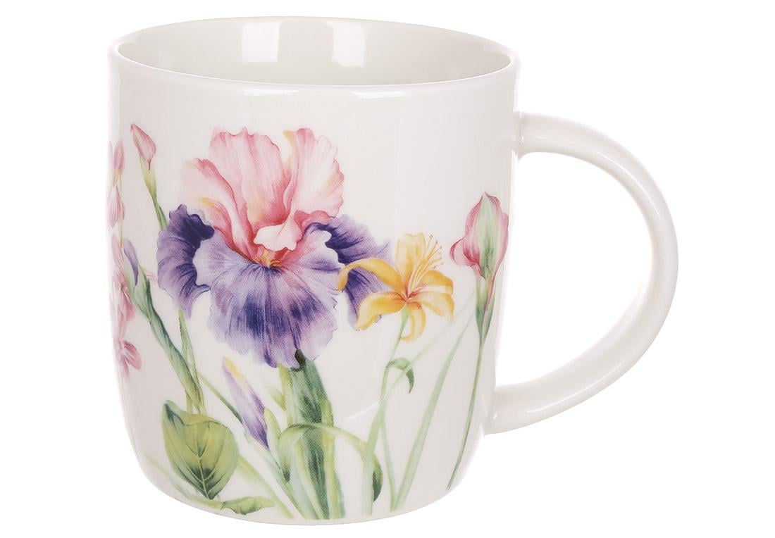 Кружка порцеляновая 360 мл (K254)