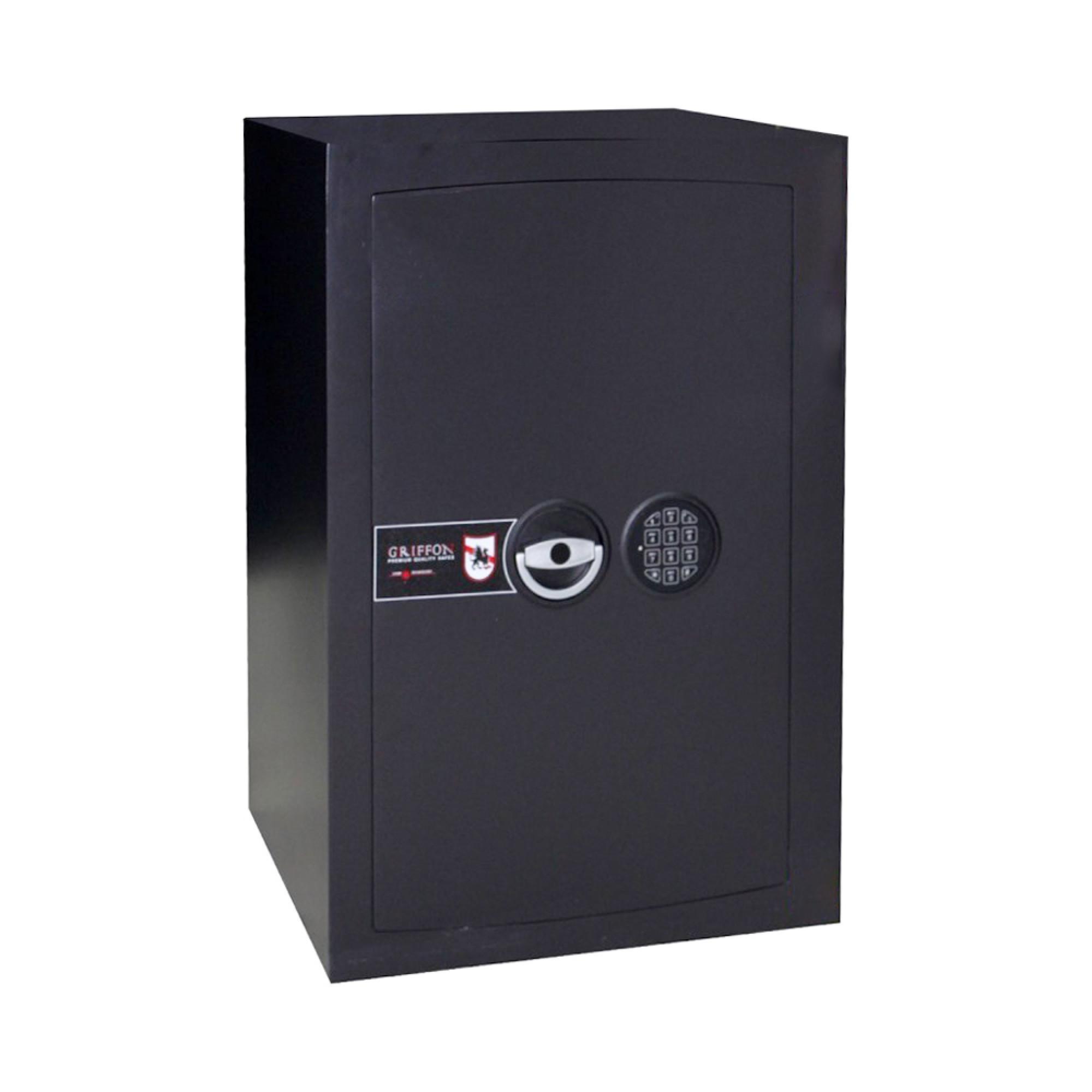 Сейф взломостойкий H.65.E Black (14-12-H.65.E)
