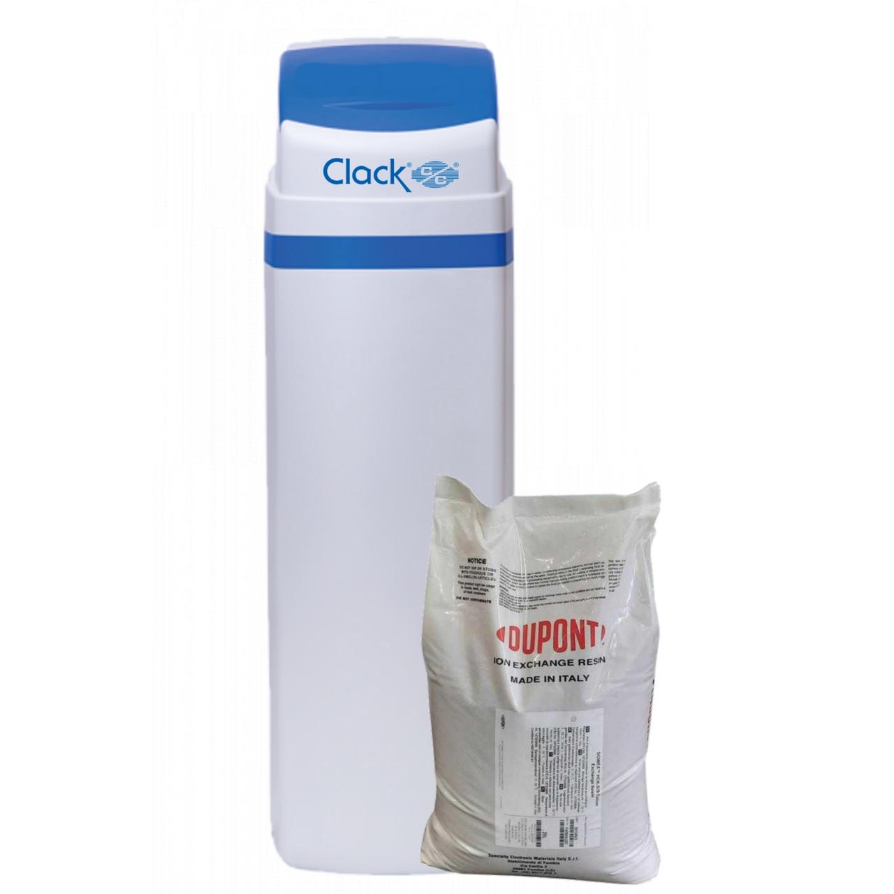 Фильтр умягчения воды Clack FU1035CABCI компактного типа