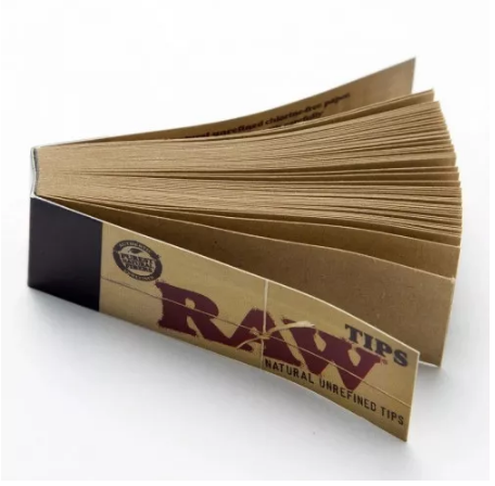 Фильтры для самокруток RAW ProTips 1 шт. (17713) - фото 2
