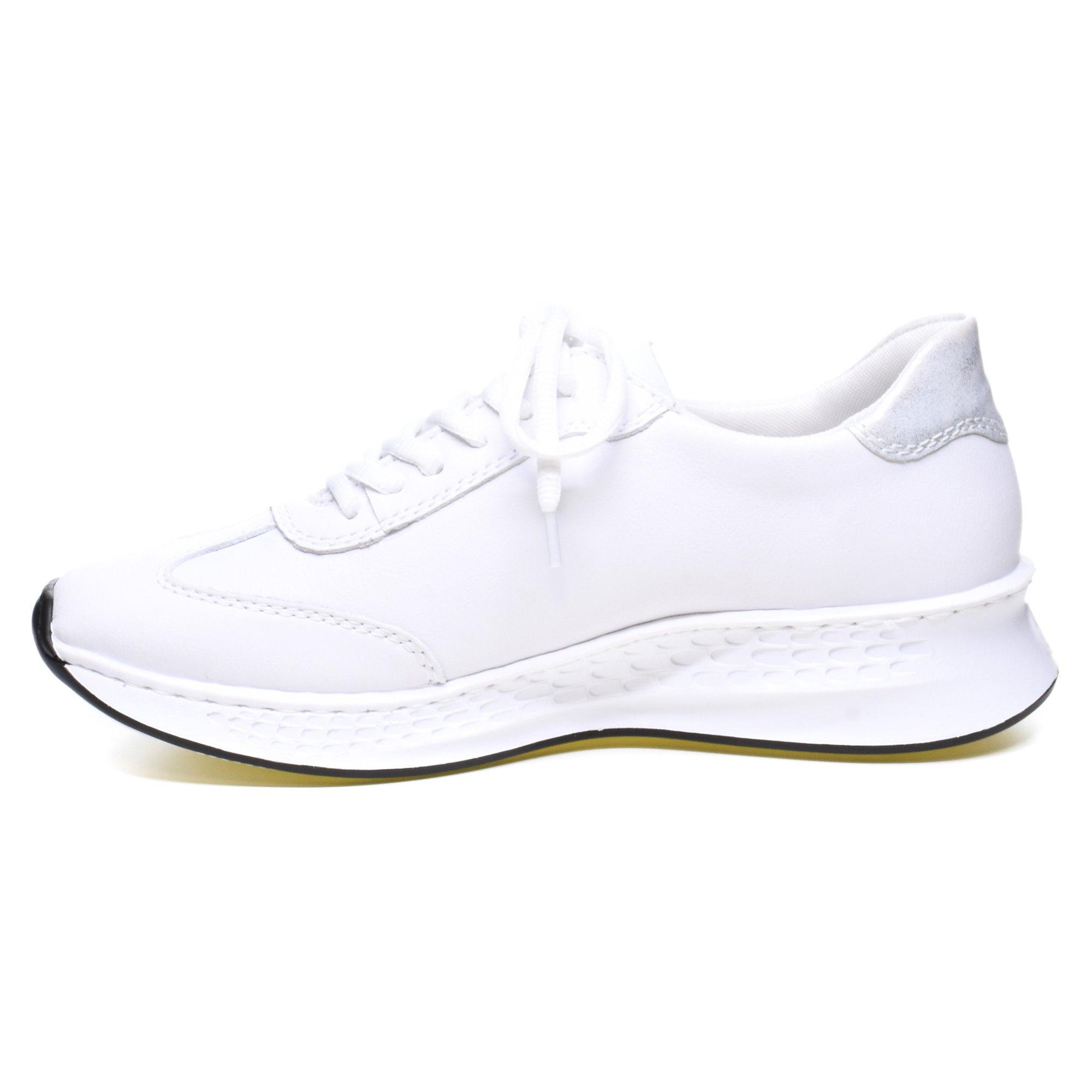 Кроссовки женские Rieker Белый (035258-39) - фото 8 Кроссовки женские Rieker Белый (035258-39) - фото 8