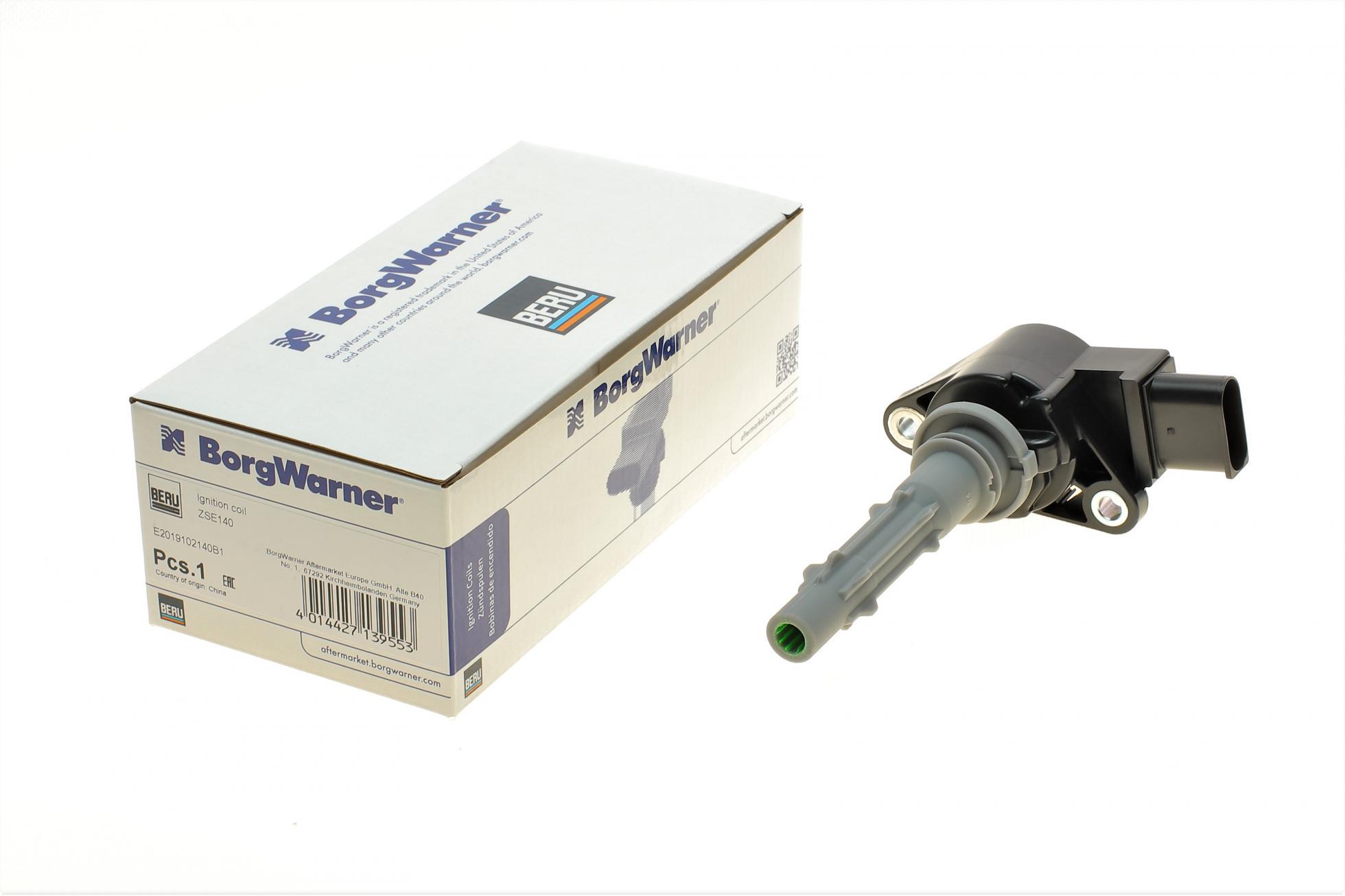 Катушка зажигания ZSE140 BERU