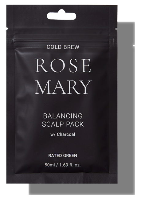 Маска для волос балансирующая Rated Green ROSE MARY саше 50 мл (0000000348)