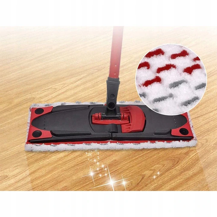 Насадка для швабры Vileda Ultramax плоская (mx9163) - фото 8 Насадка для швабры Vileda Ultramax плоская (mx9163) - фото 8