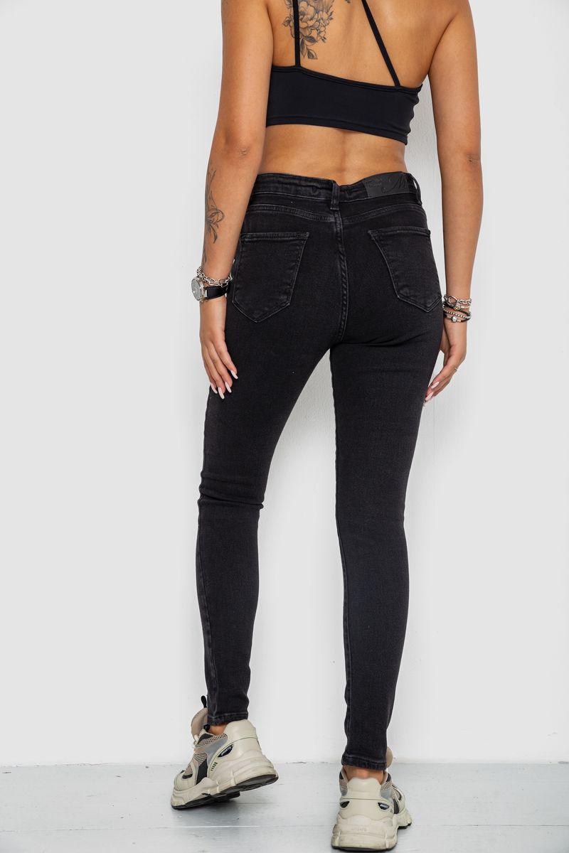 Джинси жіночі Ager 244R2021-23 р. 25 Чорний (112807_823945) - фото 4 Джинси жіночі Ager 244R2021-23 р. 25 Чорний (112807_823945) - фото 4