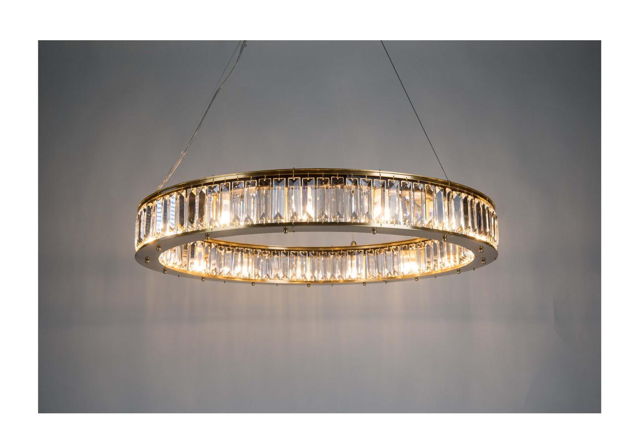 Люстра Pikart Lights Geometrics 100 см Лак (23299)