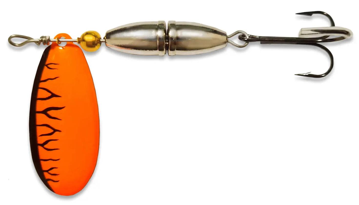 Блесна вращающаяся Condor Bomb Hevy 23 г CB05 (5160-23-CB05)