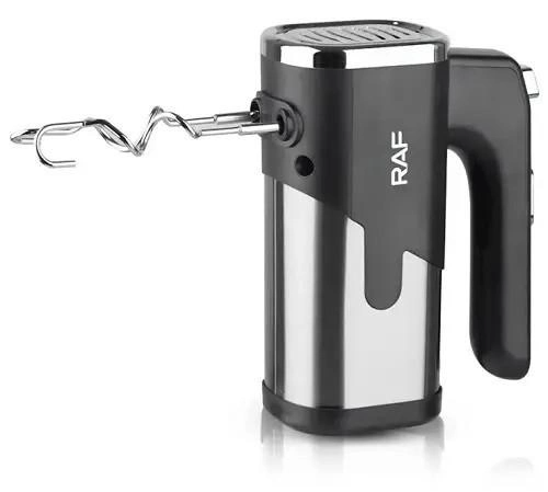 Міксер ручний 5 швидкостей RAF R 6630 з 2 насадками 300W (14116202)