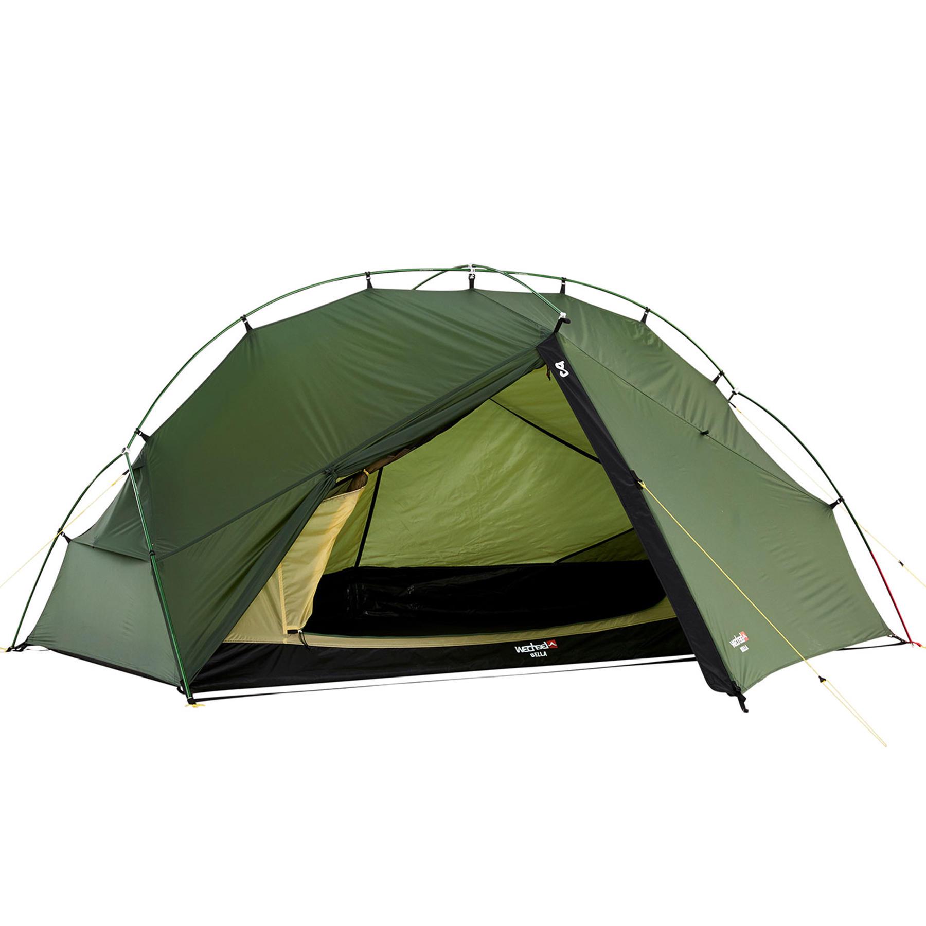 Намет Wechsel Bella 1 ZG Green (231055) - фото 12