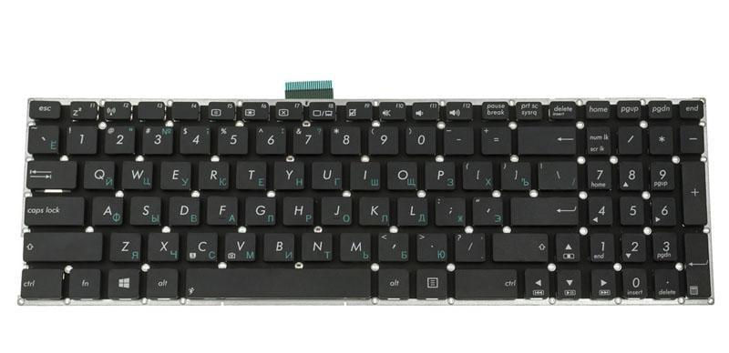 Клавиатура для ноутбука Asus D553 (166175)
