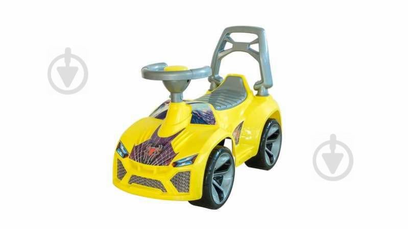 Толокар-Машина Ламбо "ORION" Yellow (80349)