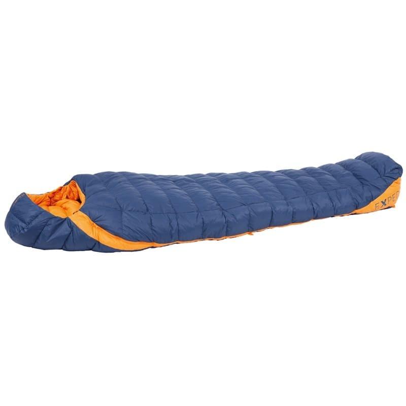Спальний мішок Exped Comfort -10 L 220 см лівий (018.0806) - фото 2