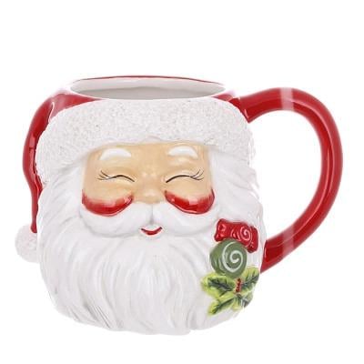 Чашка керамічна Санта 600 мл (33615)