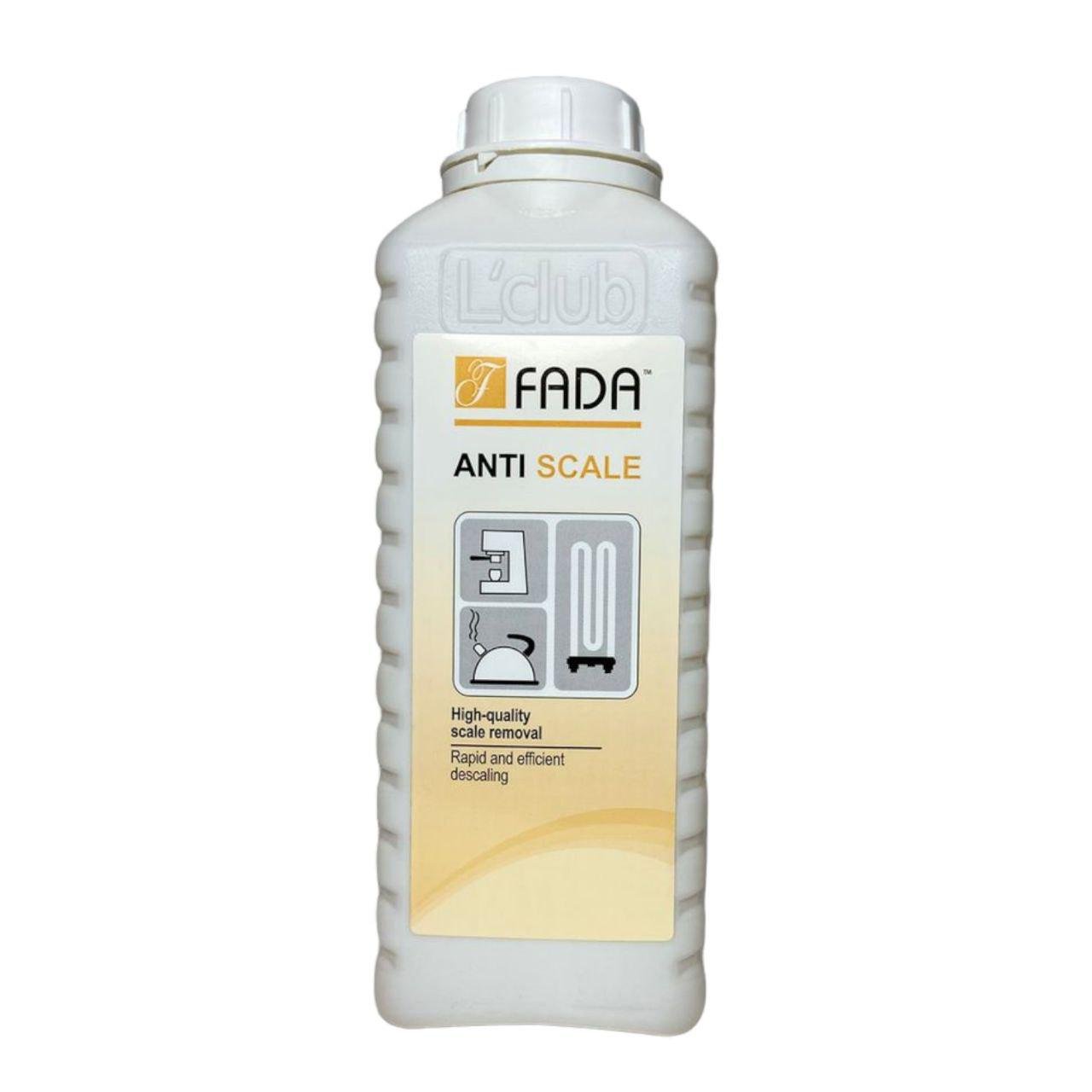 Засіб для видалення накипу FADA 1 л (99693)