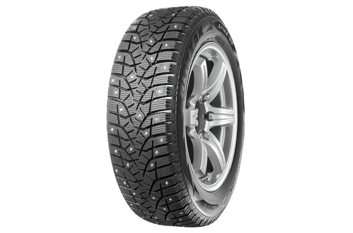 Автошина Bridgestone Blizzak Spike-02 235/45R17 94T под шип (1341118132)