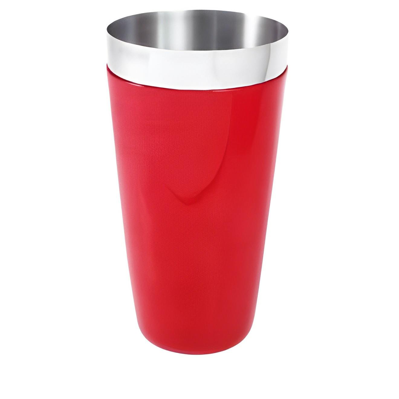 Шейкер Бостон 170 мм Красный (04276)