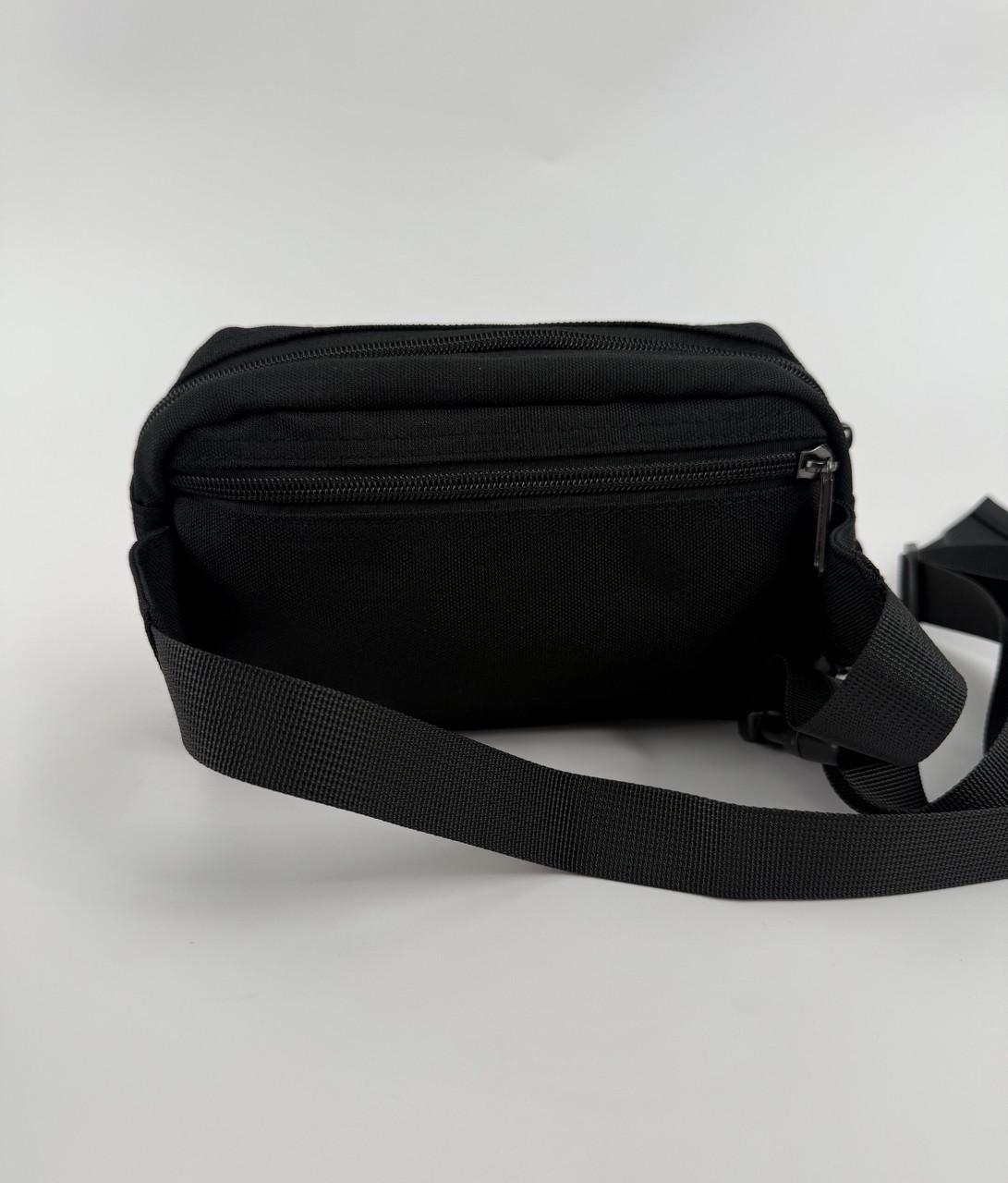 Сумка-мессенджер Eastpak через плечо Черный - фото 7 Сумка-мессенджер Eastpak через плечо Черный - фото 7