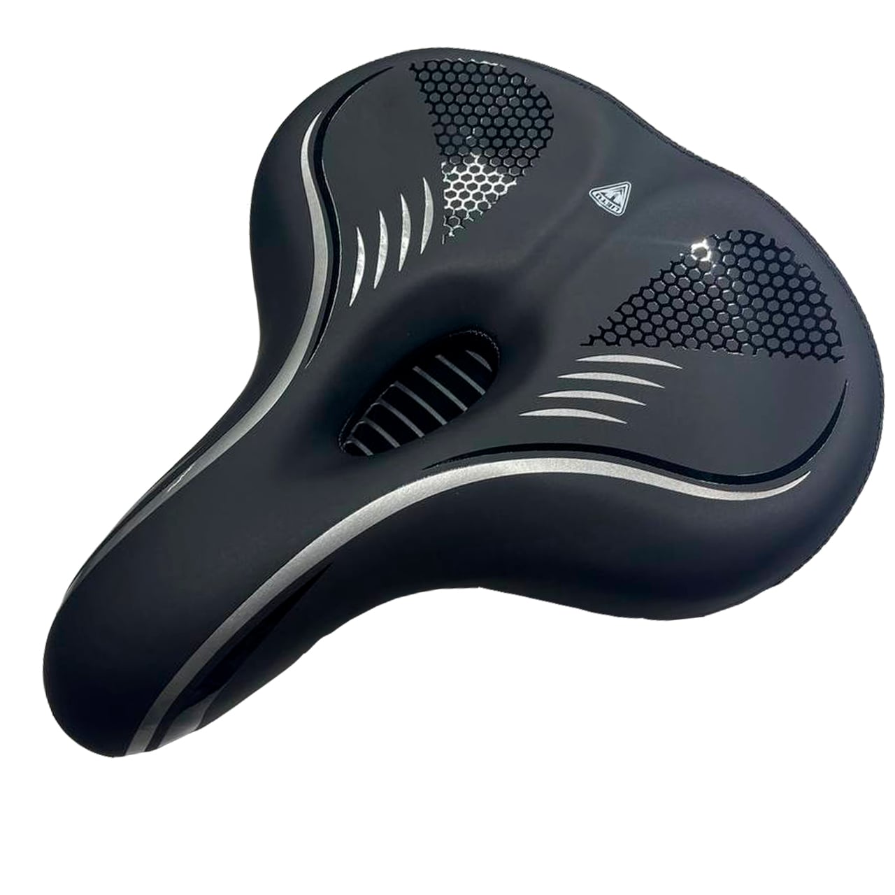 Седло для велосипеда Feel Fit ZD-034 анатомическое Черный (64ccb3b6576dcc24884647b5)