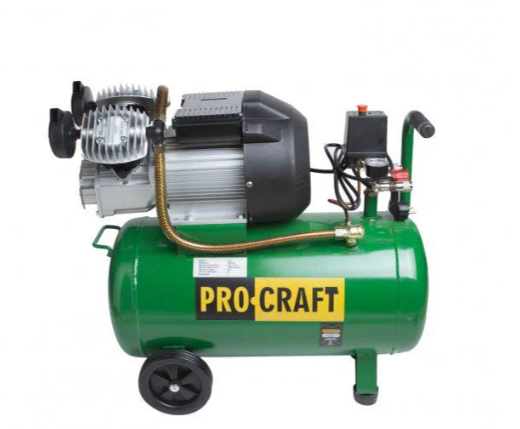 Компресор ProCraft AC-50л V2 (800502)