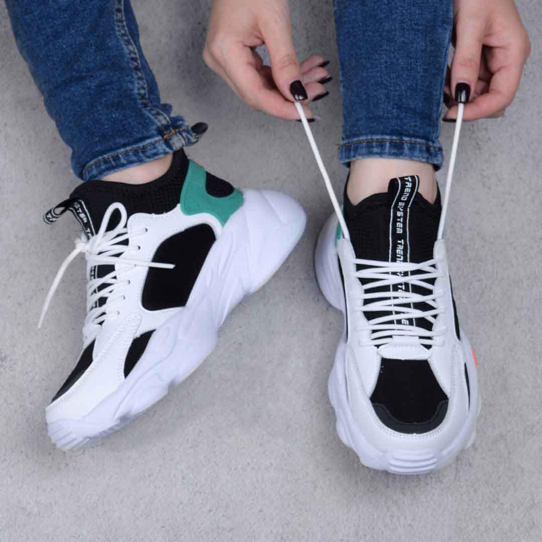 Кроссовки женские Fashion 332297 р. 39 24,5 см