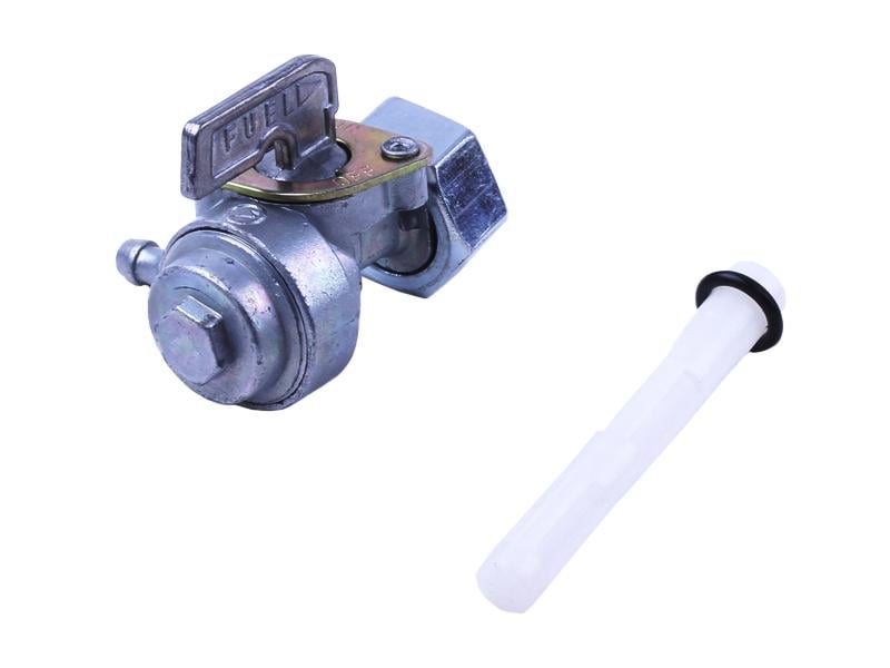 Кран бака паливного ТАТА на електрогенератор GN 2-3,5 KW (внутрішнє різьблення)